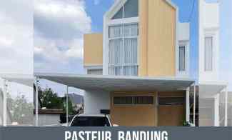 Rumah 2 Lantai 3 Kamar Tidur SIAP HUNI Dijual di Jalan Budi Cimahi