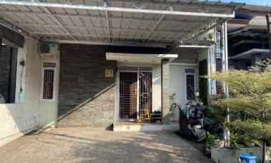 Rumah Pasteur Residence 7 menit Tol Pasteur Hadap Timur
