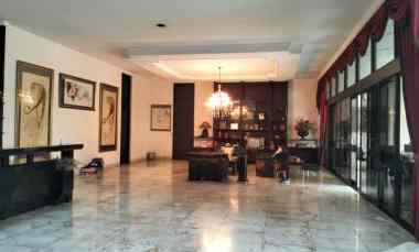 DIjual Rumah Exclusive Siap Huni Full Furnished di Patimura Raya