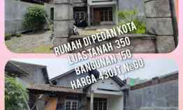 Jual Cepat Rumah Pedan Kota Klaten 350m2 Harga 430jt Nego