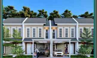 Rumah Cluster di Gunung Putri Bogor, One Gate Sistem dan Lokasi Strate