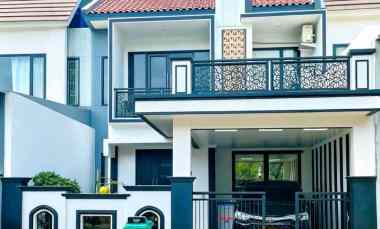 Dijual Rumah Mewah Siap Huni di Perumahan Vida Pedurenan, Bekasi