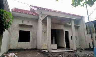 Rumah Ready Progress Finishing di Tlogomulyo Pedurungan Semarang Timur