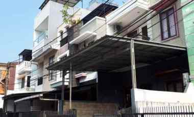 Dijual Rumah Komplek Minimalis 2 Lantai Kelapa Gading, Pegangsaan Dua