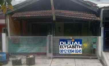 Dijual Rumah Hitung Tanah, Row 2 Mobil Strategis, dekat Kelapa Gading