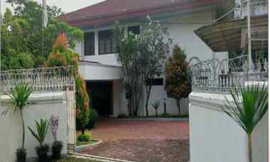 Dijual Rumah Sultan Bisa untuk Kantor di Pejaten Barat, Pasar Minggu