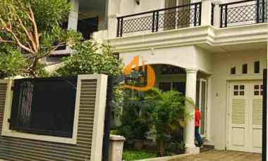 Tp21.Rumah Second Non Cluster di Pejaten Barat Jakarta Selatan