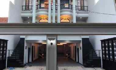 Rumah Baru Non Cluster Siap Huni di Pejaten Pasar Minggu Jaksel