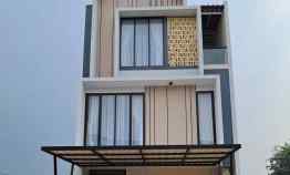 Rumah Dijual Pejaten Jakarta Selatan,strategis Pinggir Jalan dekat Unas