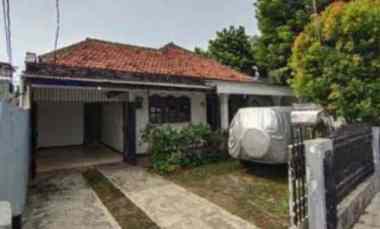 Dijual Rumah Lama di Pejaten Timur, Pasar Minggu, Jakarta Selatan