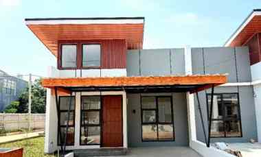 Rumah Siap Huni tanpa Dp Selangkah Pemda dan CCM Dicibinong,bogor