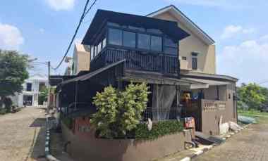 Rumah Dijual di pekapuran cimanggis depok