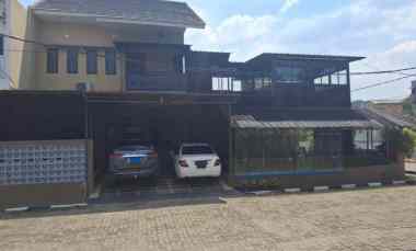 Rumah 2Lt Secondary dalam Cluster Wilayah Pekapuran Cimanggis
