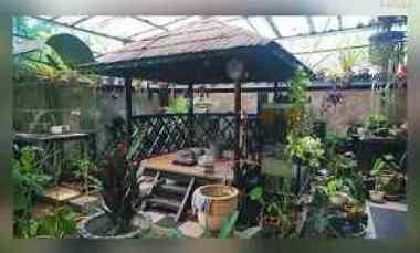 Rumah Hook 3 Lantai Lokasi Strategis Full Furnished Pekayon Bekasi