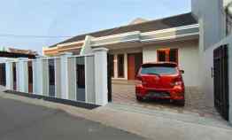 Rumah Baru SHM 1,5lt dekat Galaxy Bekasi Selatan Bebas Banjir Strategis