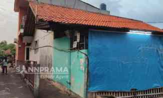 Rumah Strategis Pinggir Jalan Raya Cocok untuk Usaha Ijh-bks