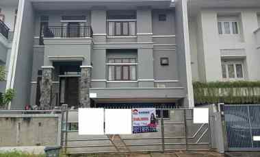 Murah Dijual Rumah Luas 202 di jl. Pelangi Utama Gading Residence