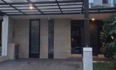 Rumah Minimalis Pelican Hill Citraland Siap Huni 2 Lantai Nego