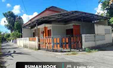 Rumah di Trirenggo Pusat Kota Bantul 250 meter ke Pemda Bantul