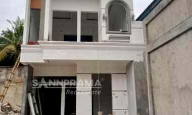 Rumah Cluster Private Baru Pinggir Jalan Pendowo Limo -rohkus