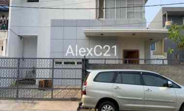 Dijual Rumah di Perum Taman Surya, Pegadungan, Kali Deres, Jakbar