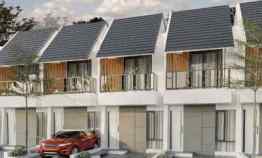 Cluster Modern di Pengasinan Sawangan Lokasi Strategis Pinggir Jalan