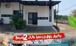 Rumah Dijual Pinggir Jalan Arsitektur Jepang di Sawangan Depok