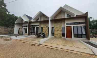 Rumah Scandinavian Lt.70 Lb.40 Rp.500jt-an Free all Biaya Byk Bonus
