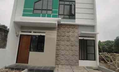 Rumah Dijual Murah di Pengasinan Sawangan Depok dekat Tol Pondok Cabe