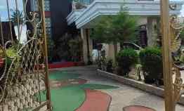 Dijual Rumah Mewah Beserta Beberapa Perabot Lokasi Pangeran Natakusum