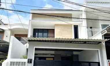 Dijual Rumah Baru 2 Lantai Taman Buaran Indah Penggilingan Jaktim
