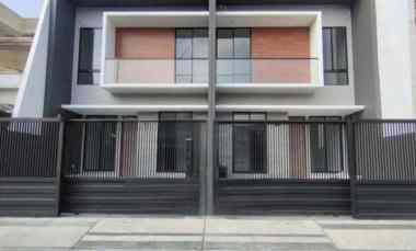 Rumah Penjaringan Asri New Gress Minimalis Modern Kontemporer