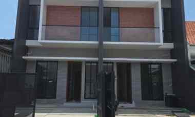 Ready 2 Unit Jejer Rumah Mungil Berkualitas di Penjaringan Asri
