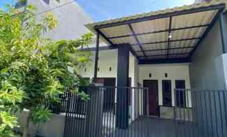 Rumah Siap Huni Pepelegi Indah Waru Sidoarjo dekat Lotte, Tol, RS Mitr