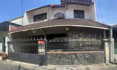Turun Harga Dijual Rumah Hitung Tanah di Perum Pepelegi Indah Waru