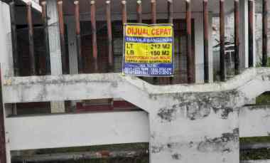 Dijual Rumah Perabot Jadul