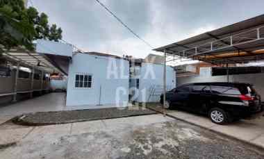 Dijual Rumah Kost Ruang Usaha Cafe di Perdatam, Pancoran, Jakarta