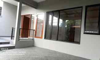 Brand New 3Lt, Rooftop, Hdp Timur, Perumahan di Perdatam, Pancoran