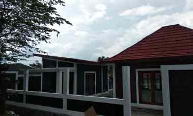 Design Rumah Konsep Villa Limasan di Lokasi Strategis dan Nyaman