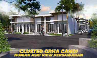 Harga Perdana Jual Rumah Pesan Bangun Cuma 335jt dekat Pasar Prambanan