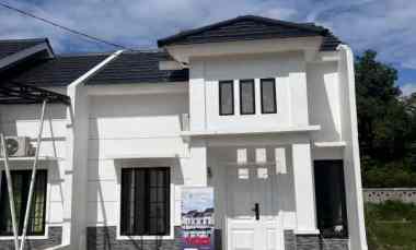Dijual Rumah Eropa Klasik di Bedahan, Depok, Siap Huni, Sisa 2 Unit