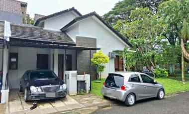 dijual rumah permata bintaro