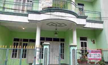 Rumah Dijual di Permata Cimahi