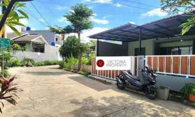 Dijual Rumah Siap Huni Rapi di Permata Cimanggis, Tapos. Depok