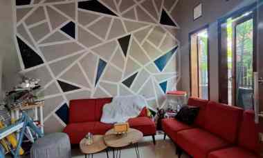 Jual Murah Rumah Mewah SHM 2LT Depok - Tinggal Masuk tanpa Perlu Renov