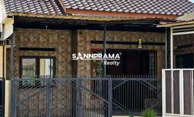 dijual rumah permata cimanggis