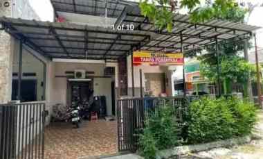 Dijual Rumah Siap Huni di Perumahan Permata Depok Regency