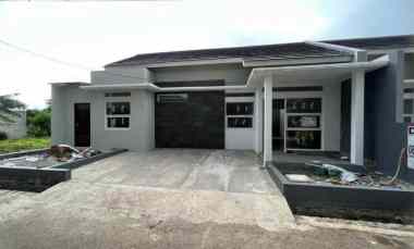 Dijual Murah Rumah Baru Permata Elok Cisaranten Kulon Arcamanik