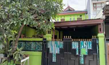 Rumah Dijual di Permata hijau permai