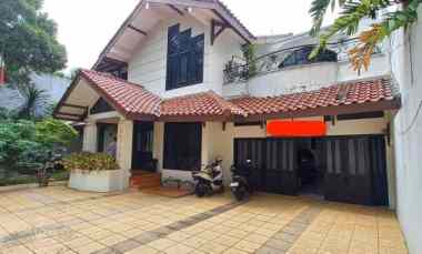 Rumah Bonus Pool Area Permata Hijau, 200 meter ke Jln Arteri Permata H